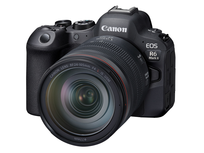 EOS R6 Mark II