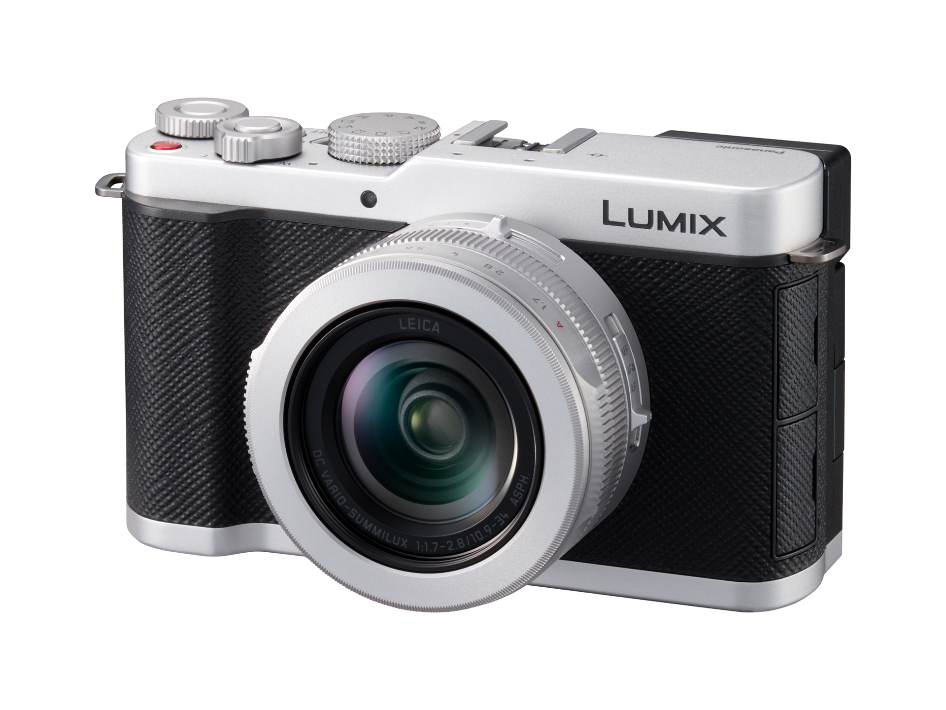 LUMIX L10（シルバー）