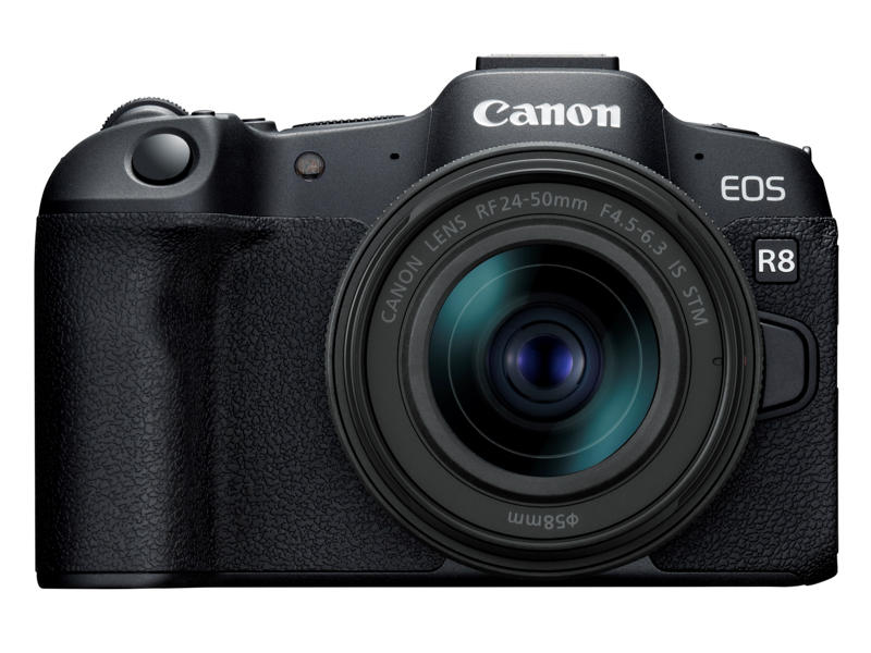 EOS R8