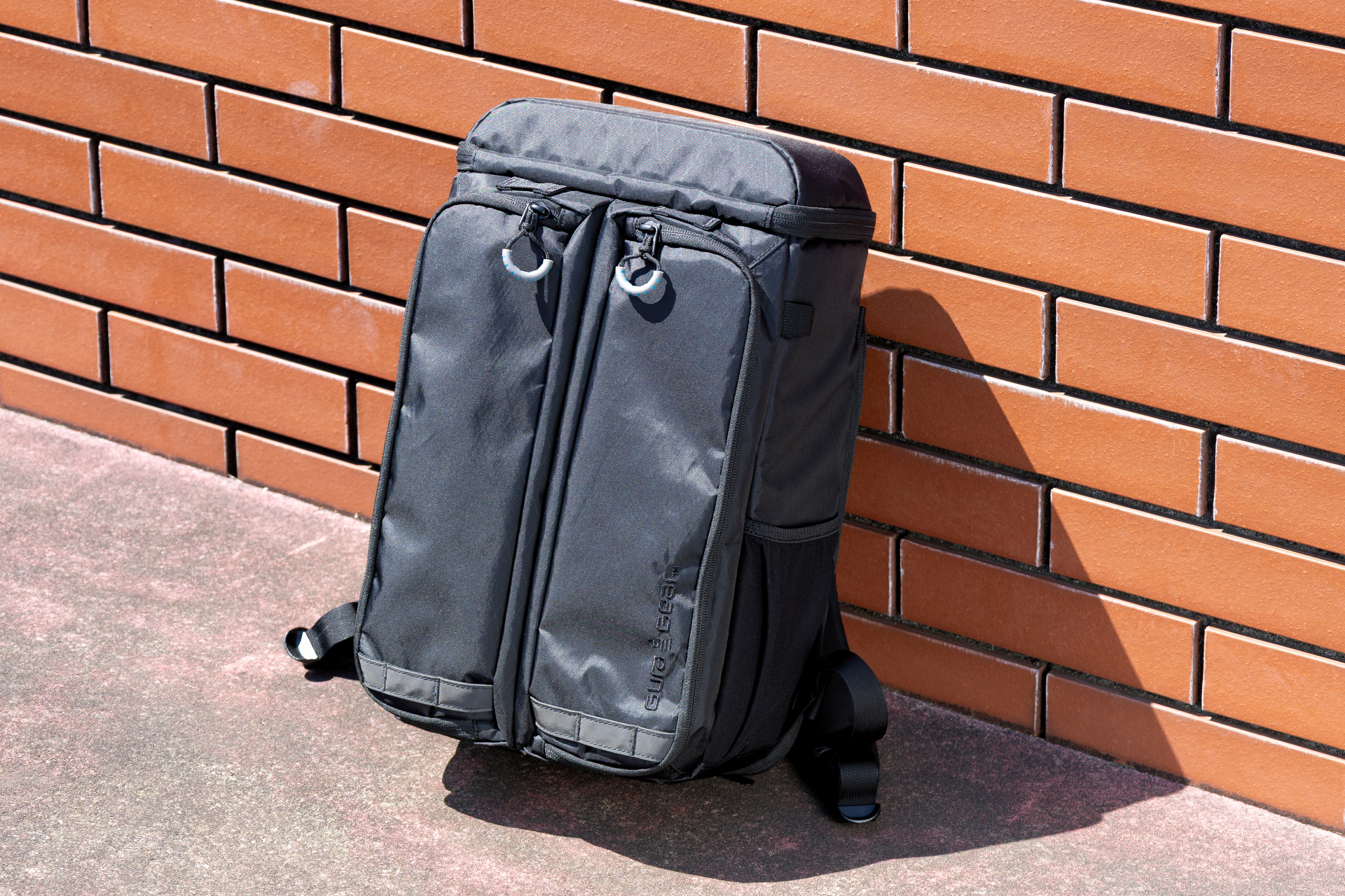 Gura Gear「Kiboko City Classic Mini 12L+」（ブラック）