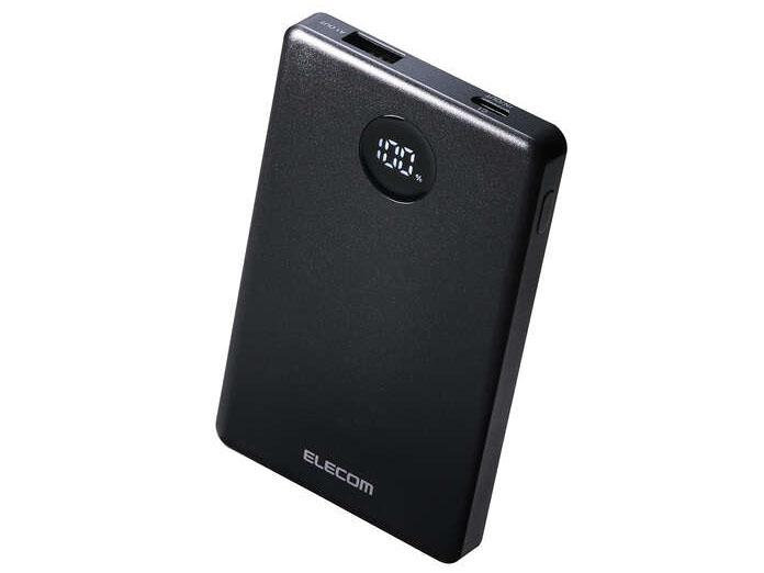 DE-C85-5000 ブラック
