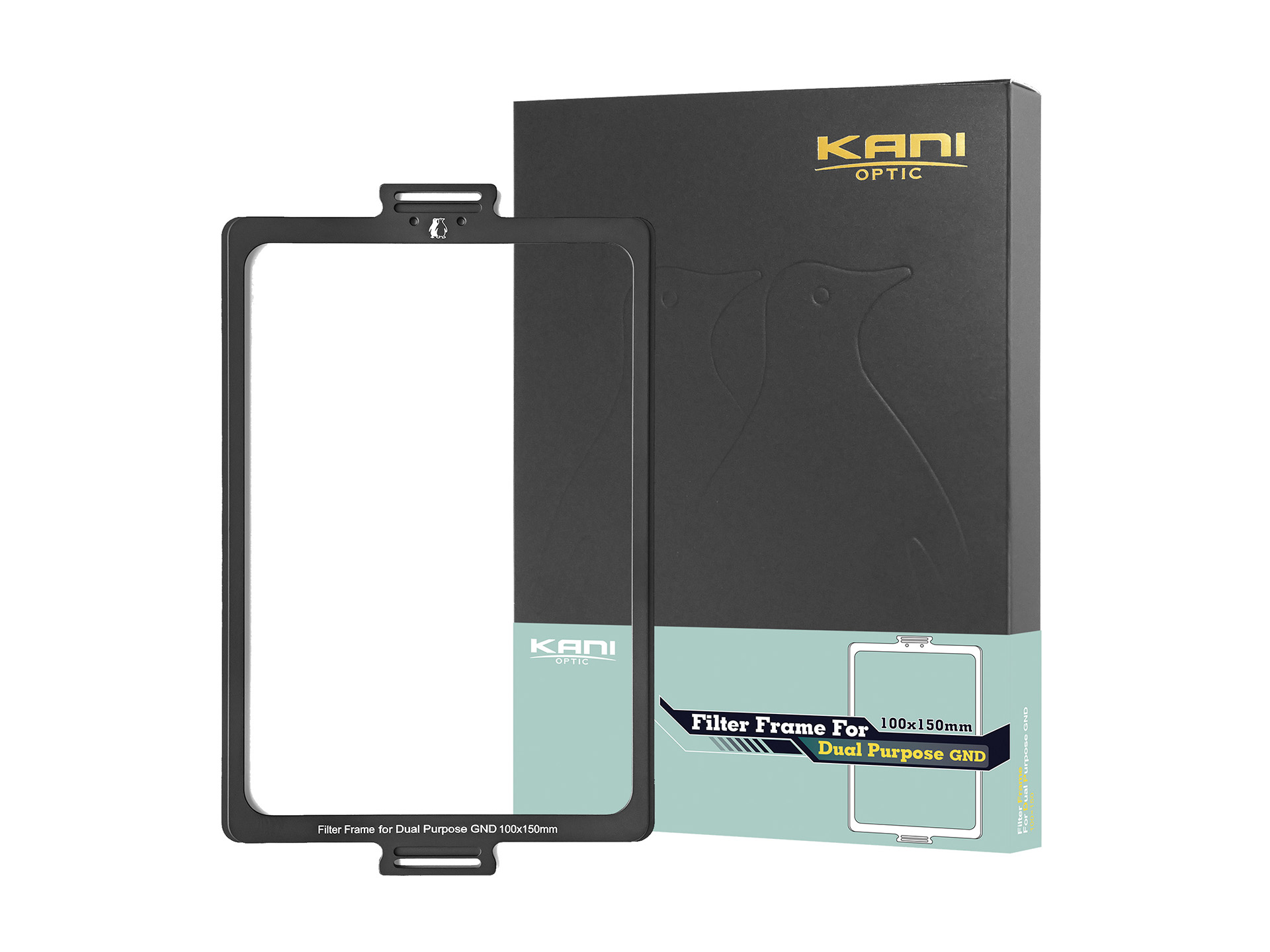 Filter Frame for Dual Purpose GND 100×150mm