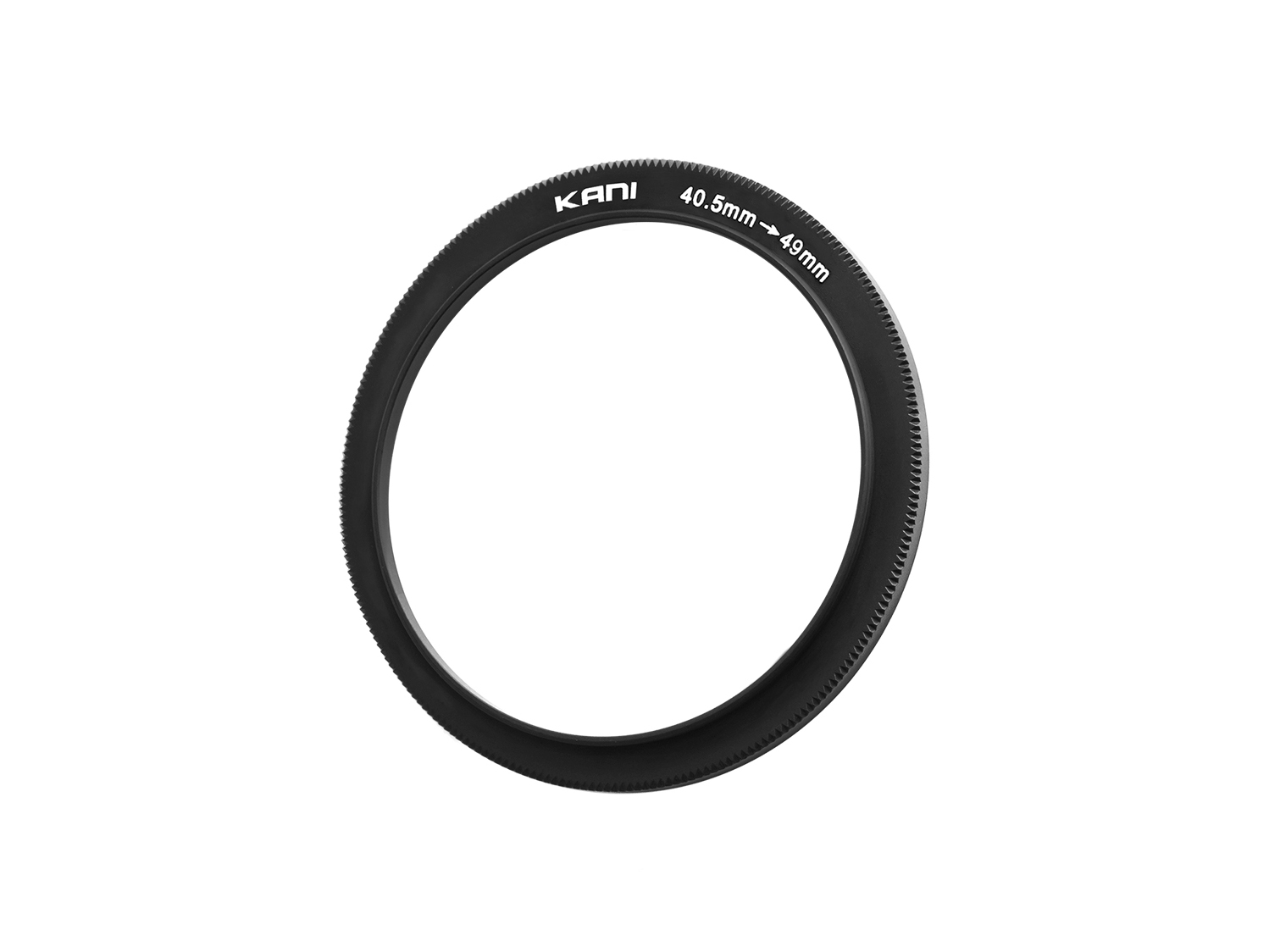 40.5-49mm step up ring