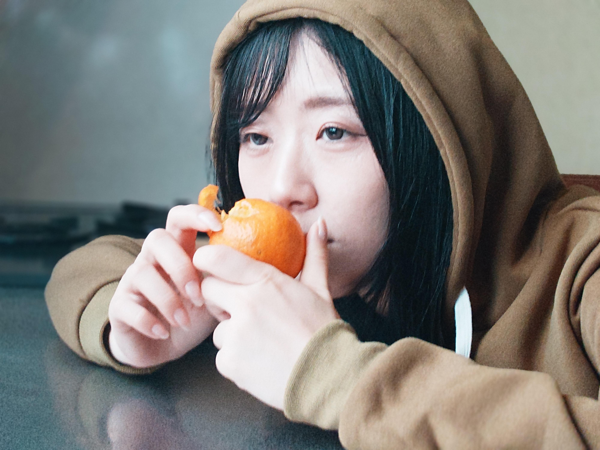 堀木さんと話しながらシャッターを押した有意義な時間