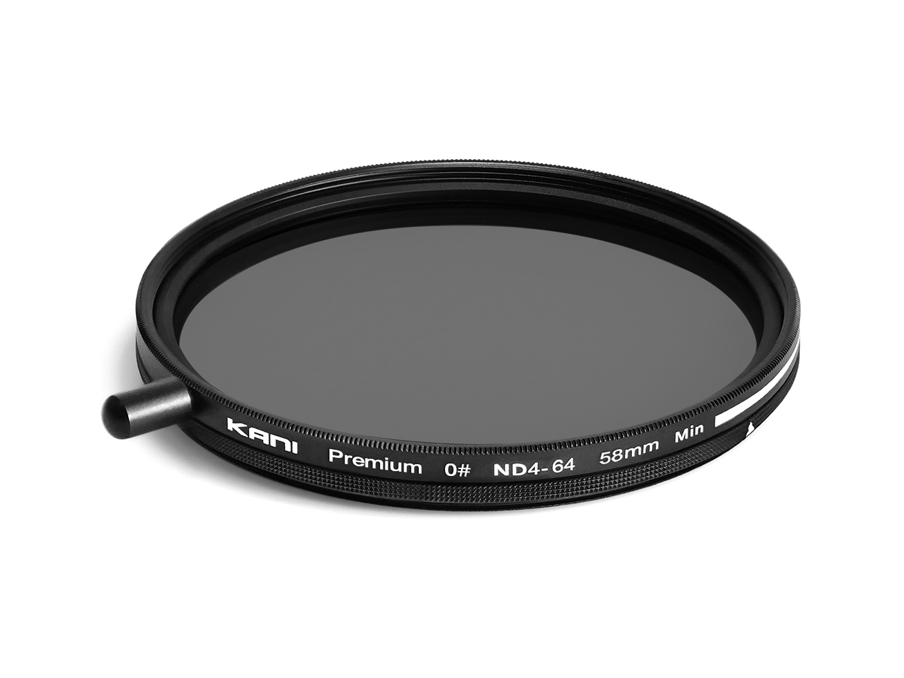 Premium 0# Variable ND4-64 58mm