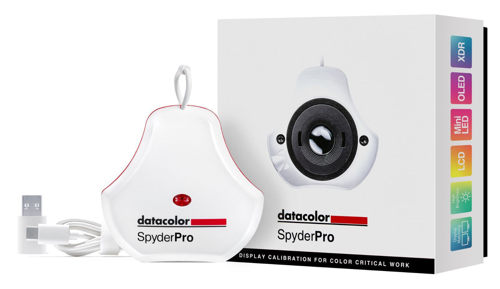 購入対象の「Spyder Pro」