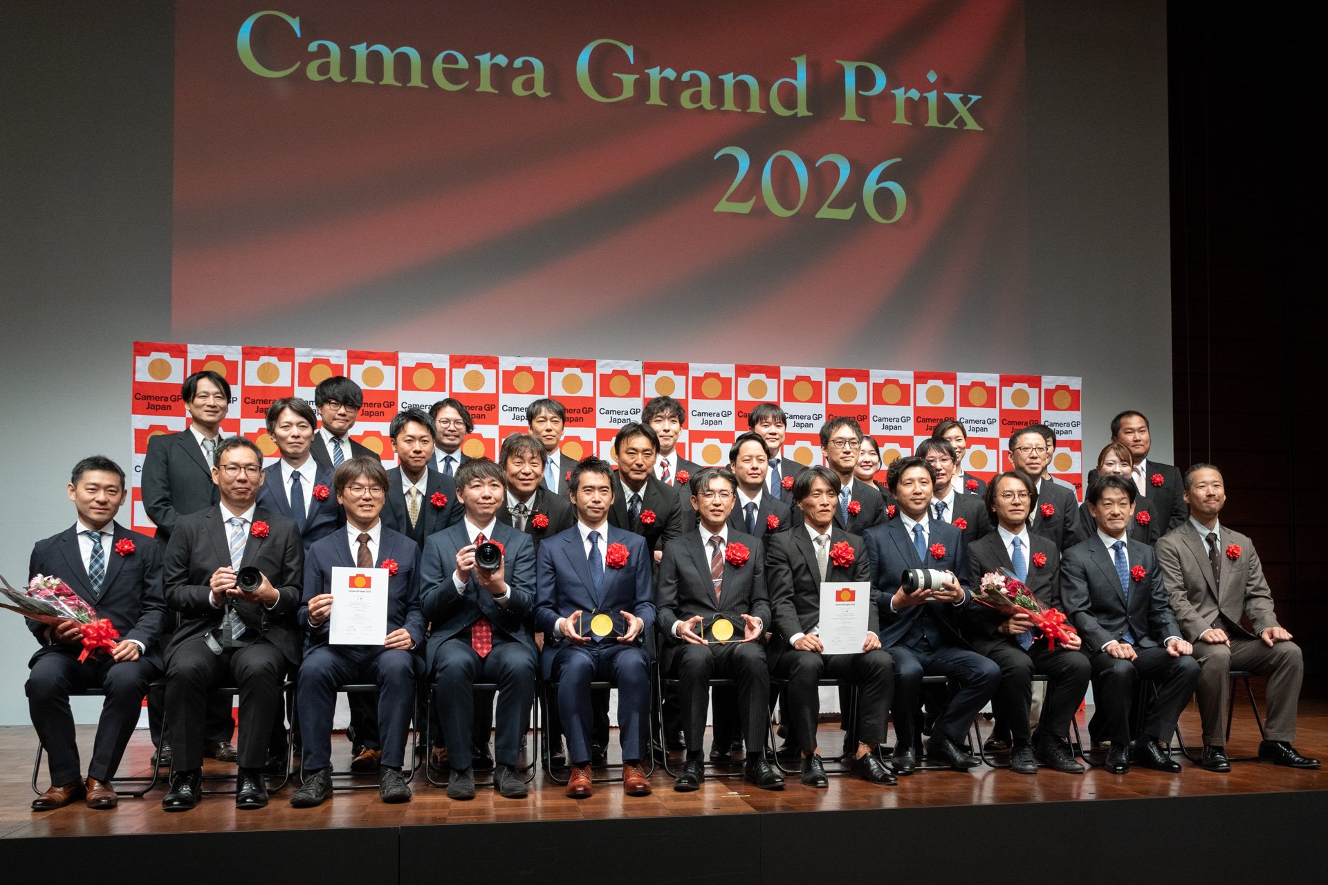 ソニーの出席者