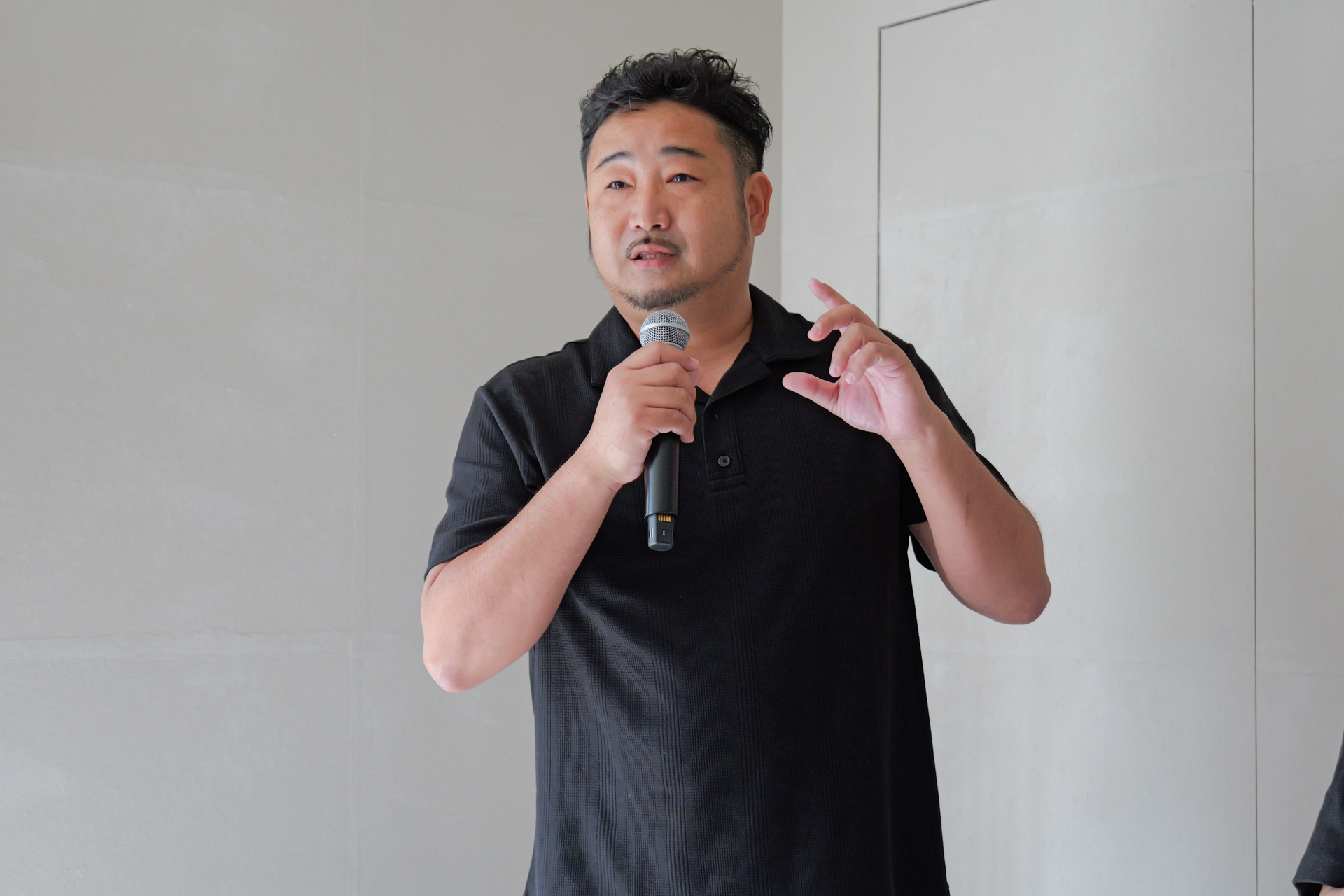 VISTAL VISION株式会社 代表取締役・大石哲也さん