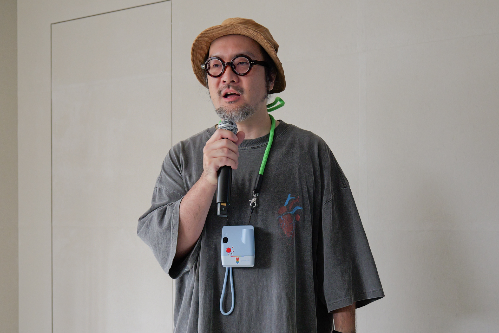 写真家のKOさん