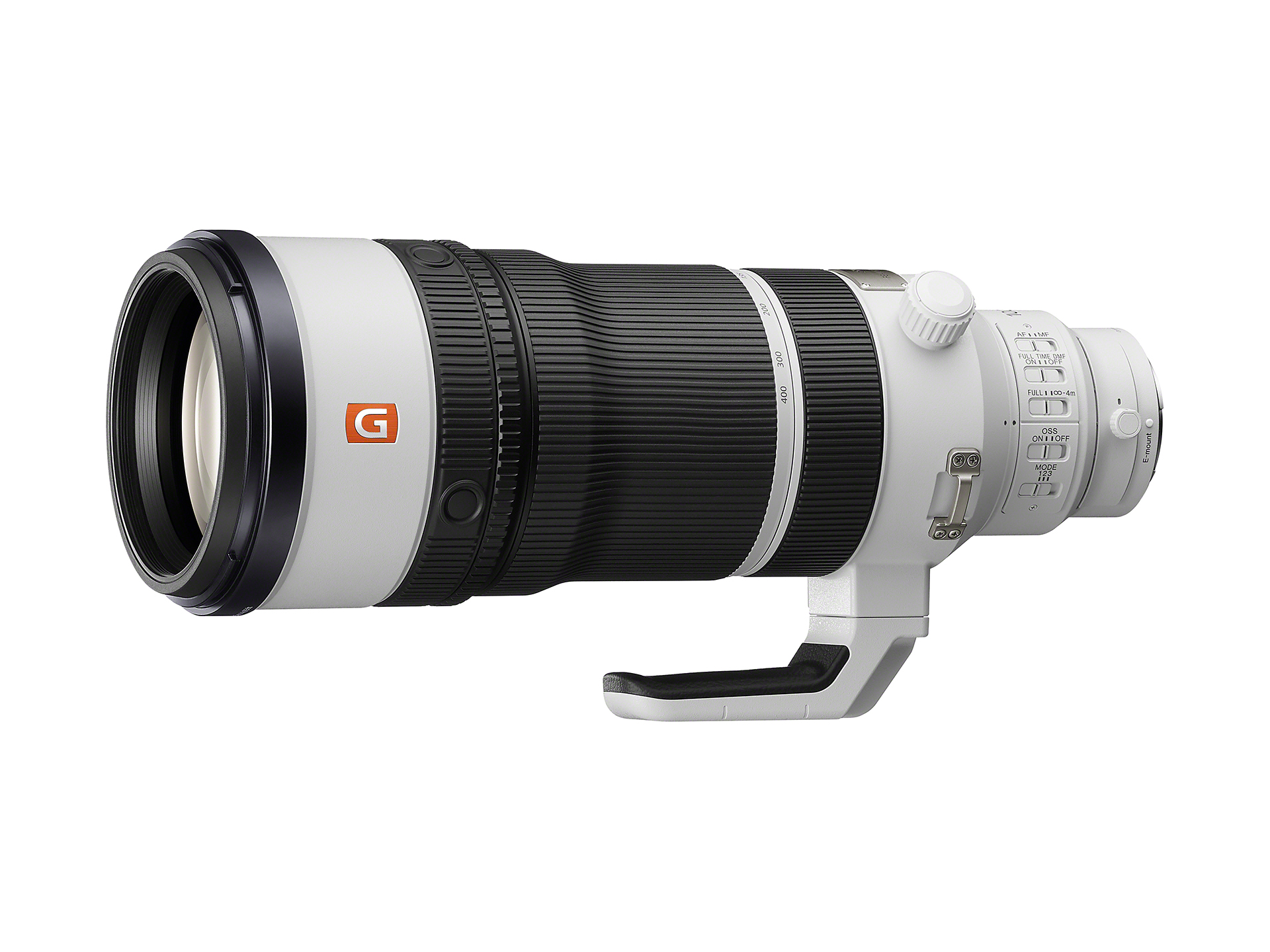 ソニー FE 100-400mm F4.5 GM OSS