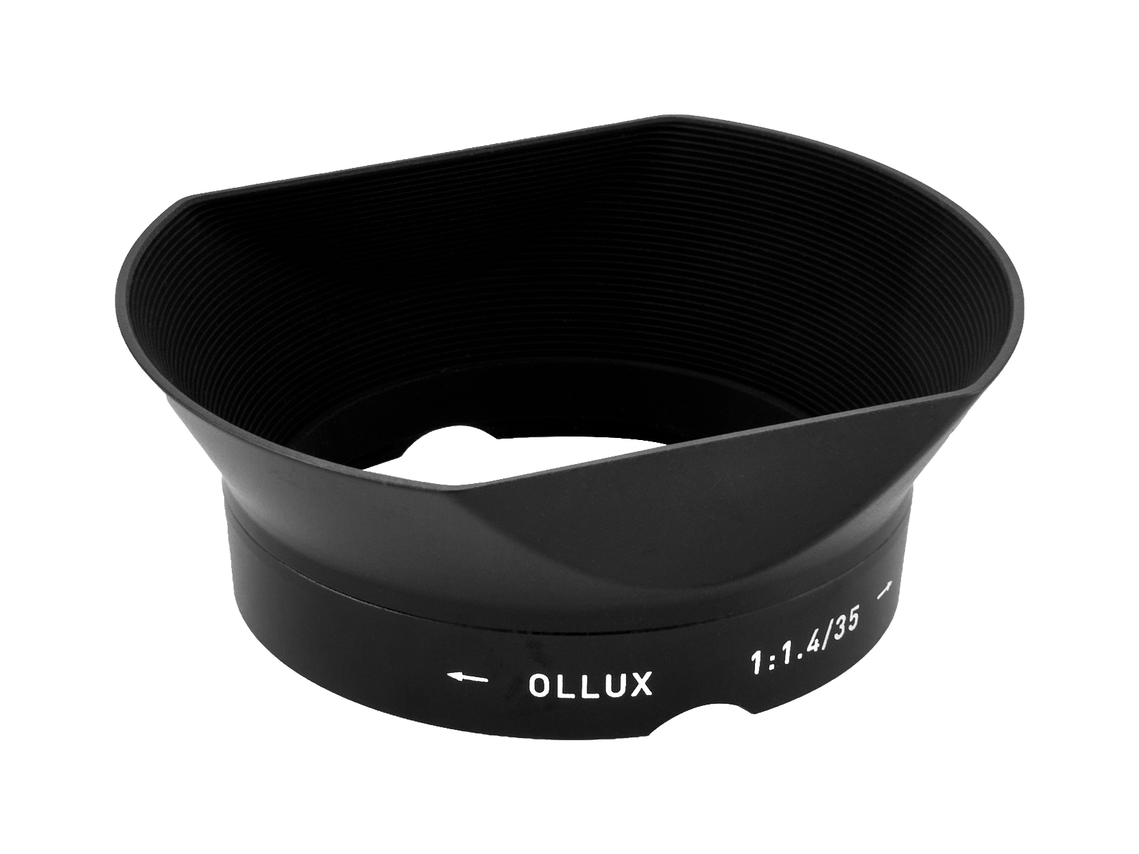 E41 レンズフード OLLUX / 12522 復刻 ブラック