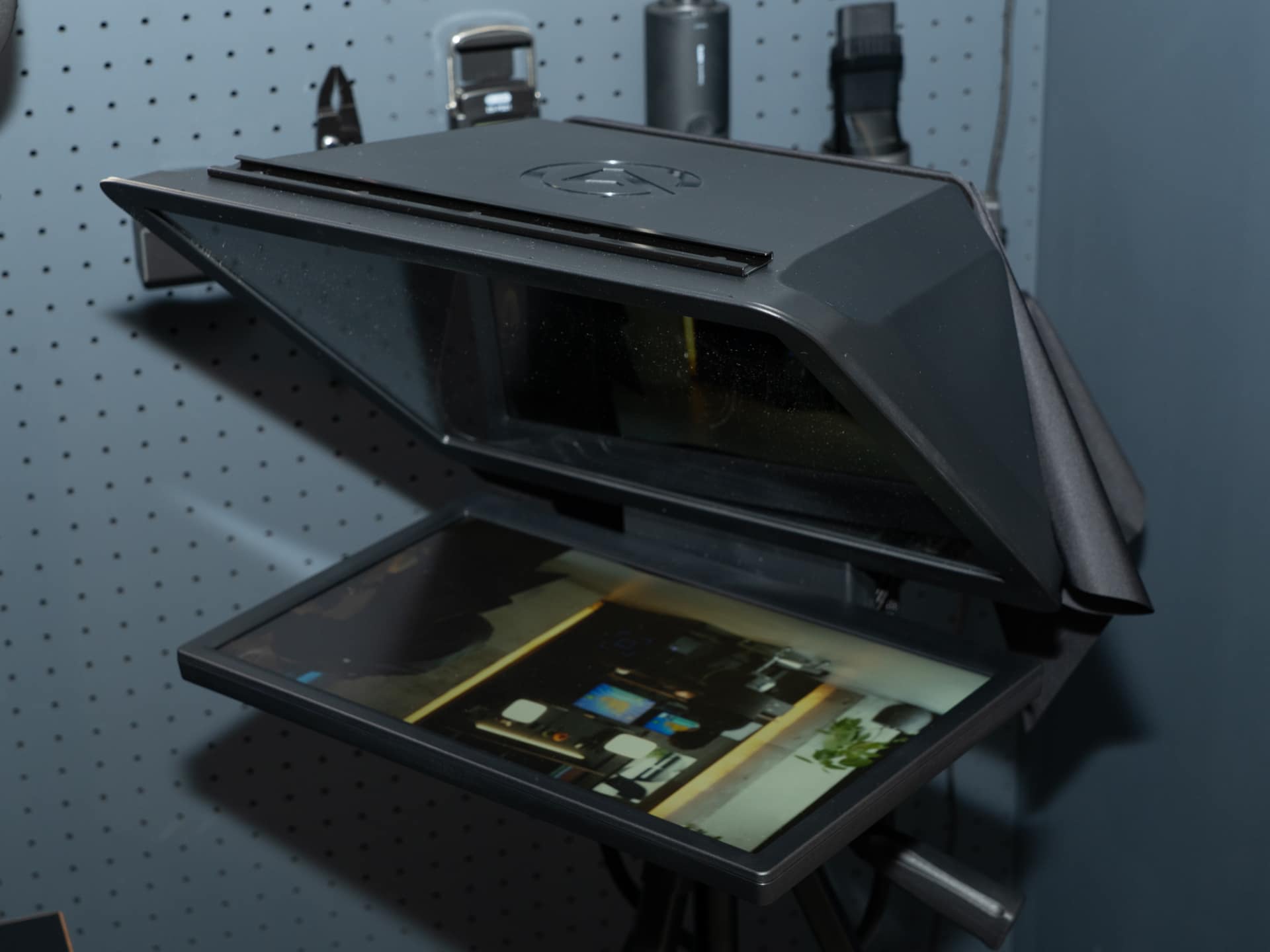 Elgatoのテレプロンプター