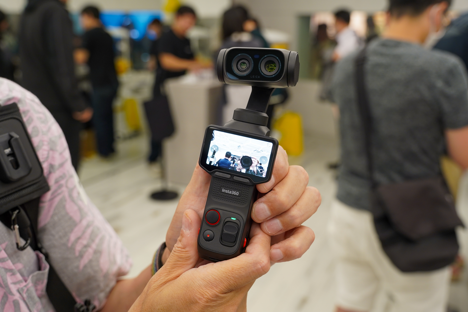 Insta360 Luna Ultra