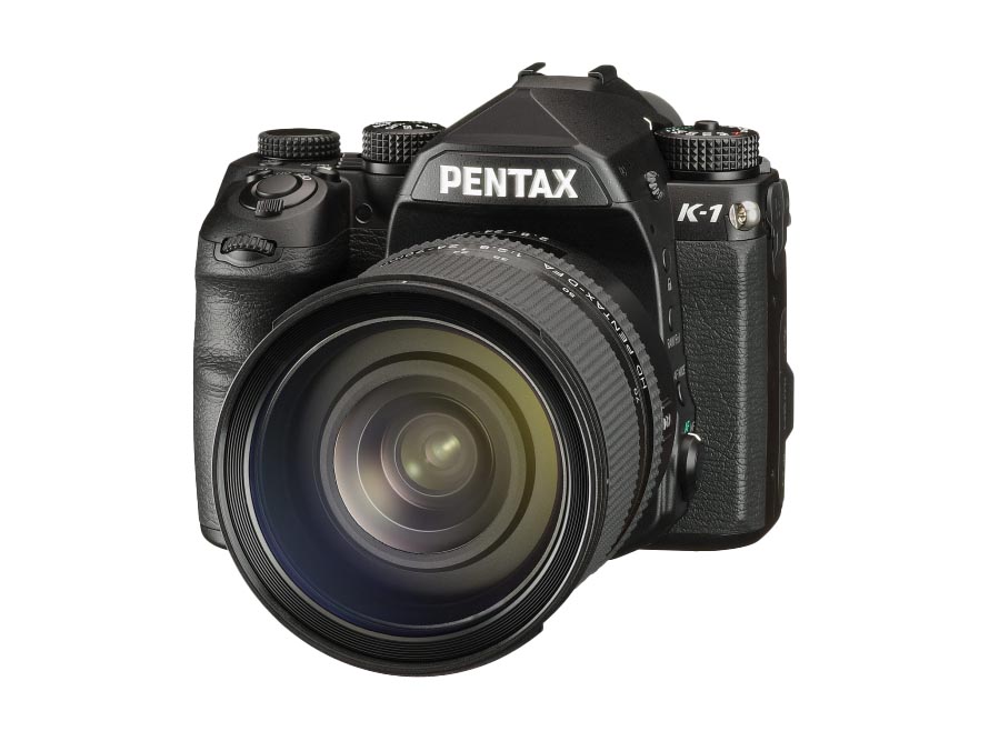 PENTAX K-1