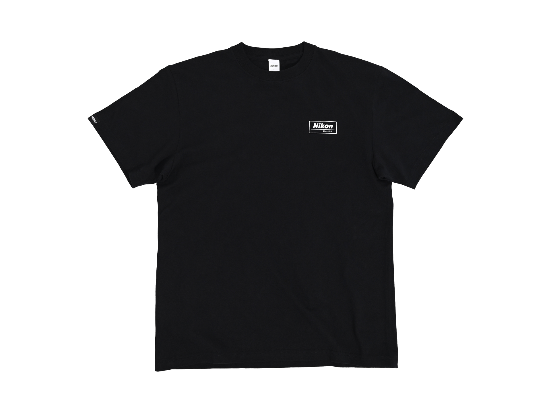 ニコンロゴ Tシャツ 2026