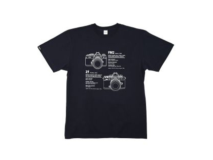 FM2&Zf Tシャツ 2026