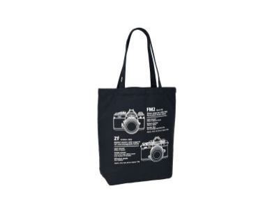FM2&Zf トートバッグ 2026