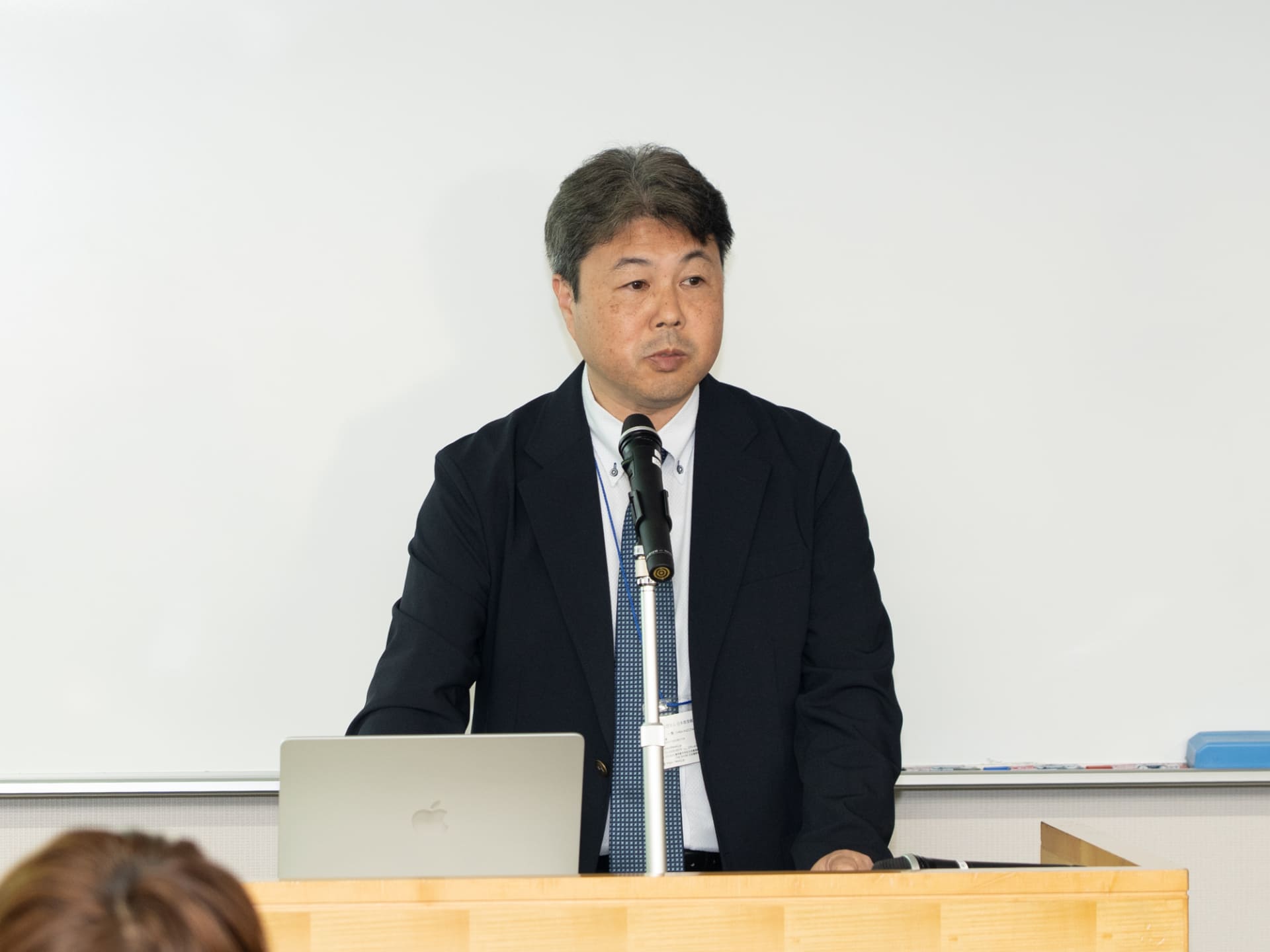 日本低空経済振興会 代表理事の千葉一兼氏