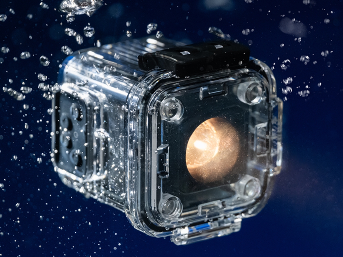 Evoke 5C Underwater Housing