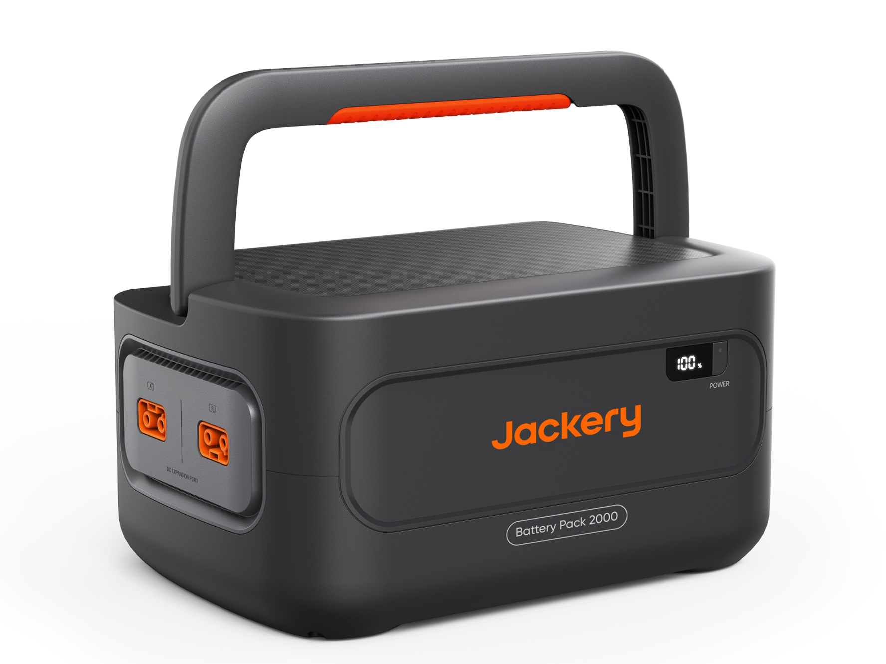 Jackery Battery Pack 2000 Plus V2
