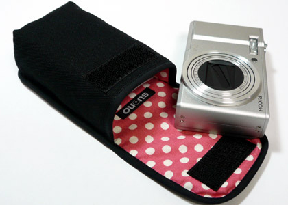 <b>ブラック・ピンクドット（CX-002）</b>