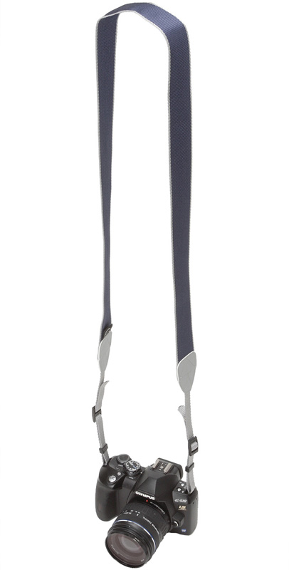 <b>E-510に装着したところ</b>