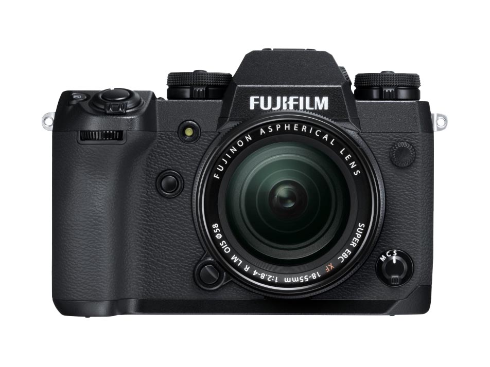 FUJIFILM X-H1