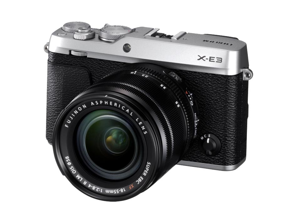 FUJIFILM X-E3