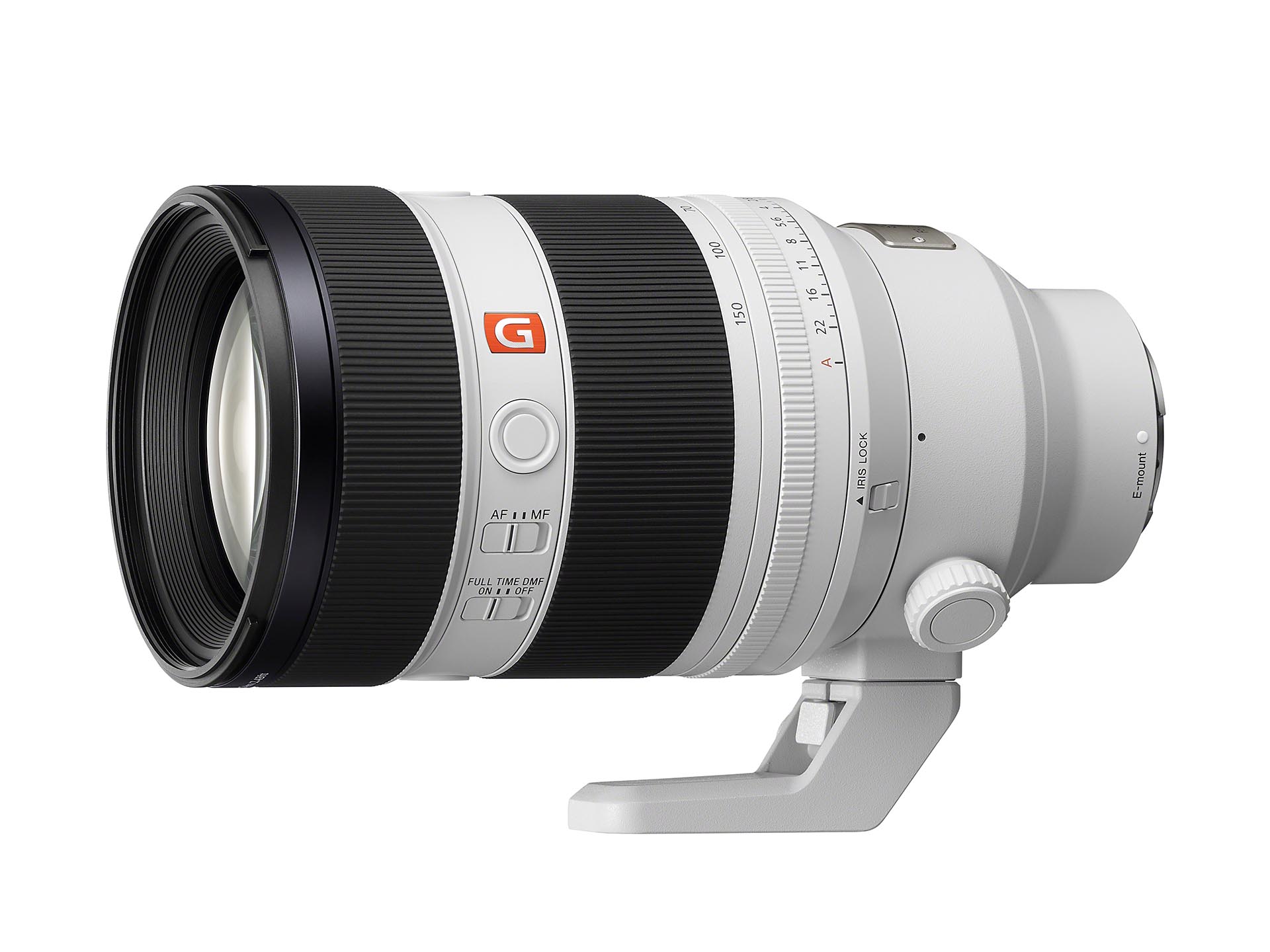 FE 50-150mm F2 GM