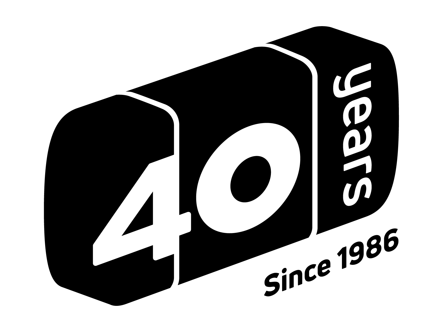 40周年 特別ロゴマーク