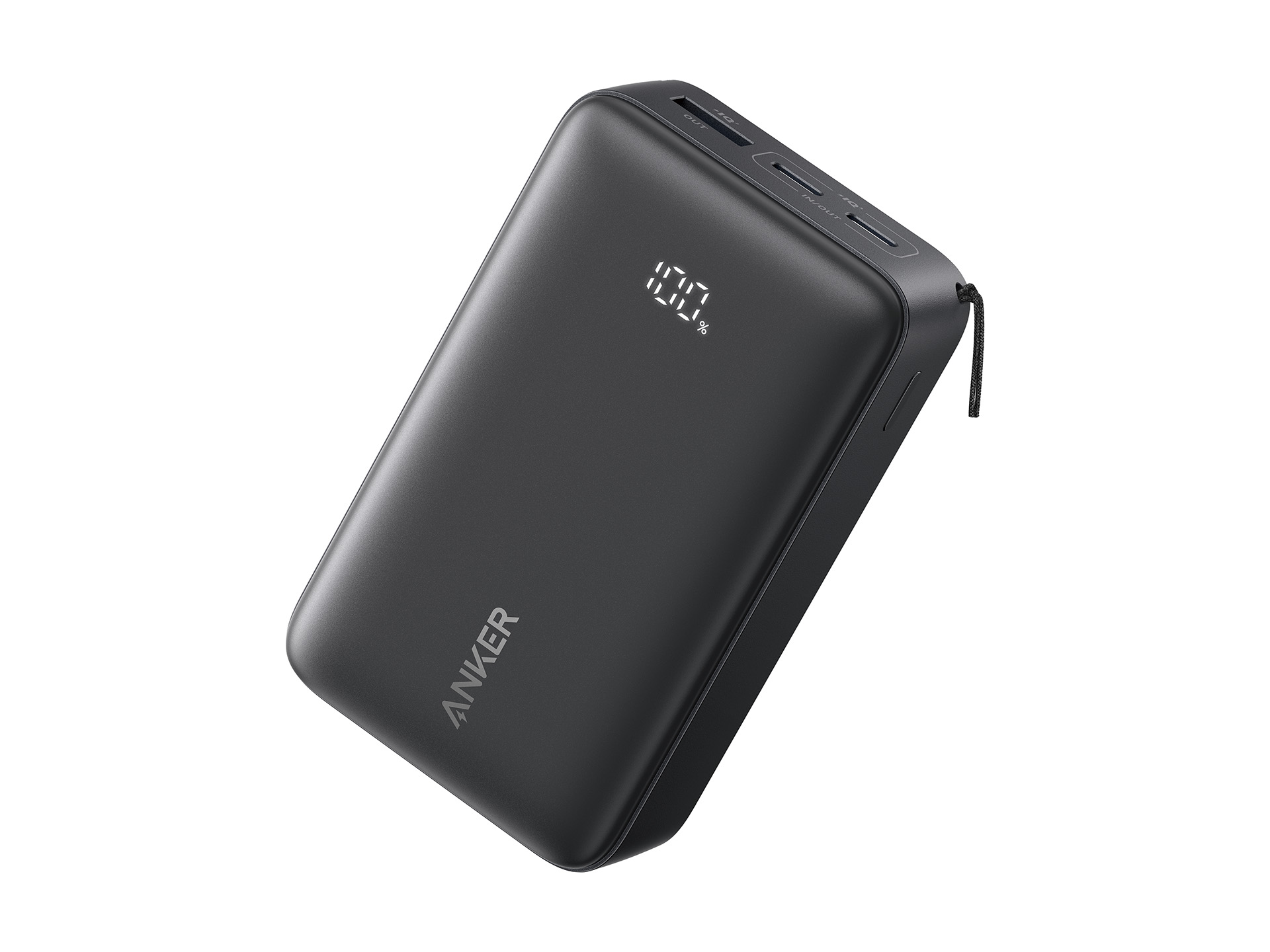 Anker Power Bank（10000mAh, 30W, LFP）