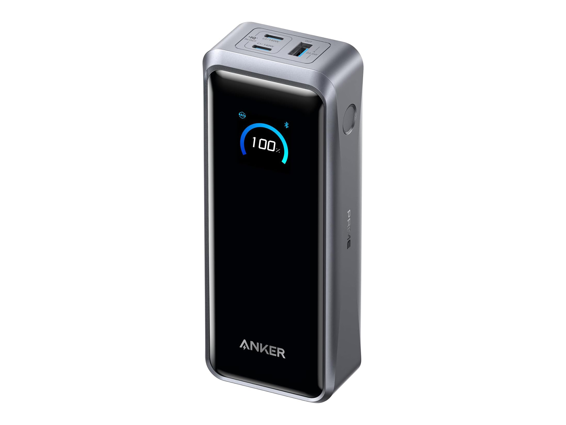 対象製品の1つ「Anker Prime Power Bank (26250mAh, 300W)」