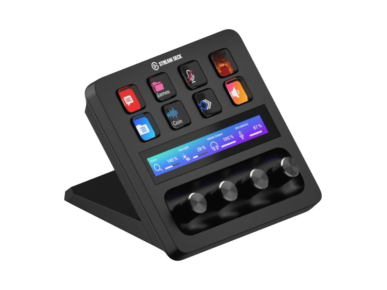 Elgato Stream Deck +
