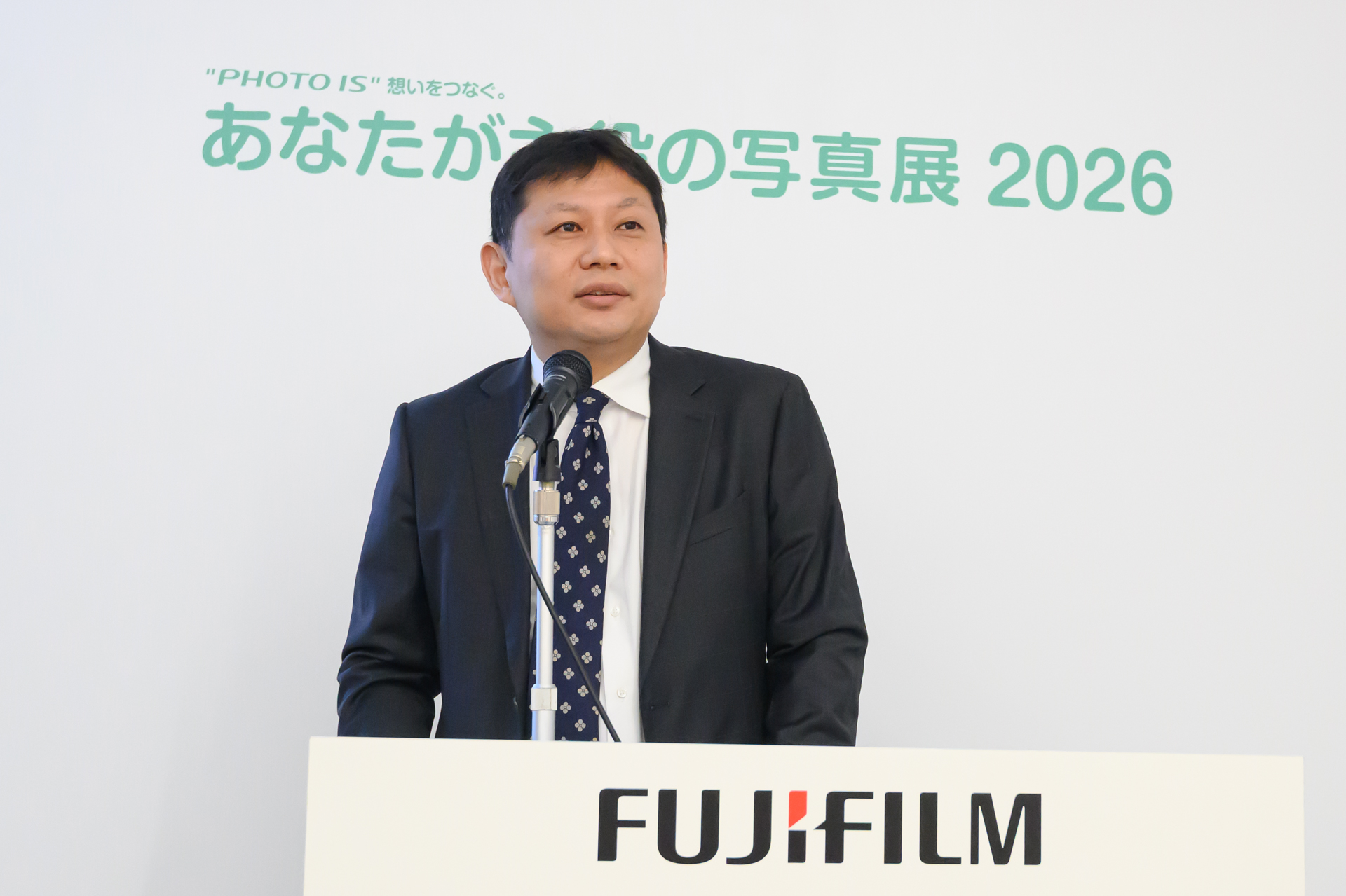株式会社ベネッセコーポレーション執行役員兼ペアレンティング事業本部長の中村晋一良氏