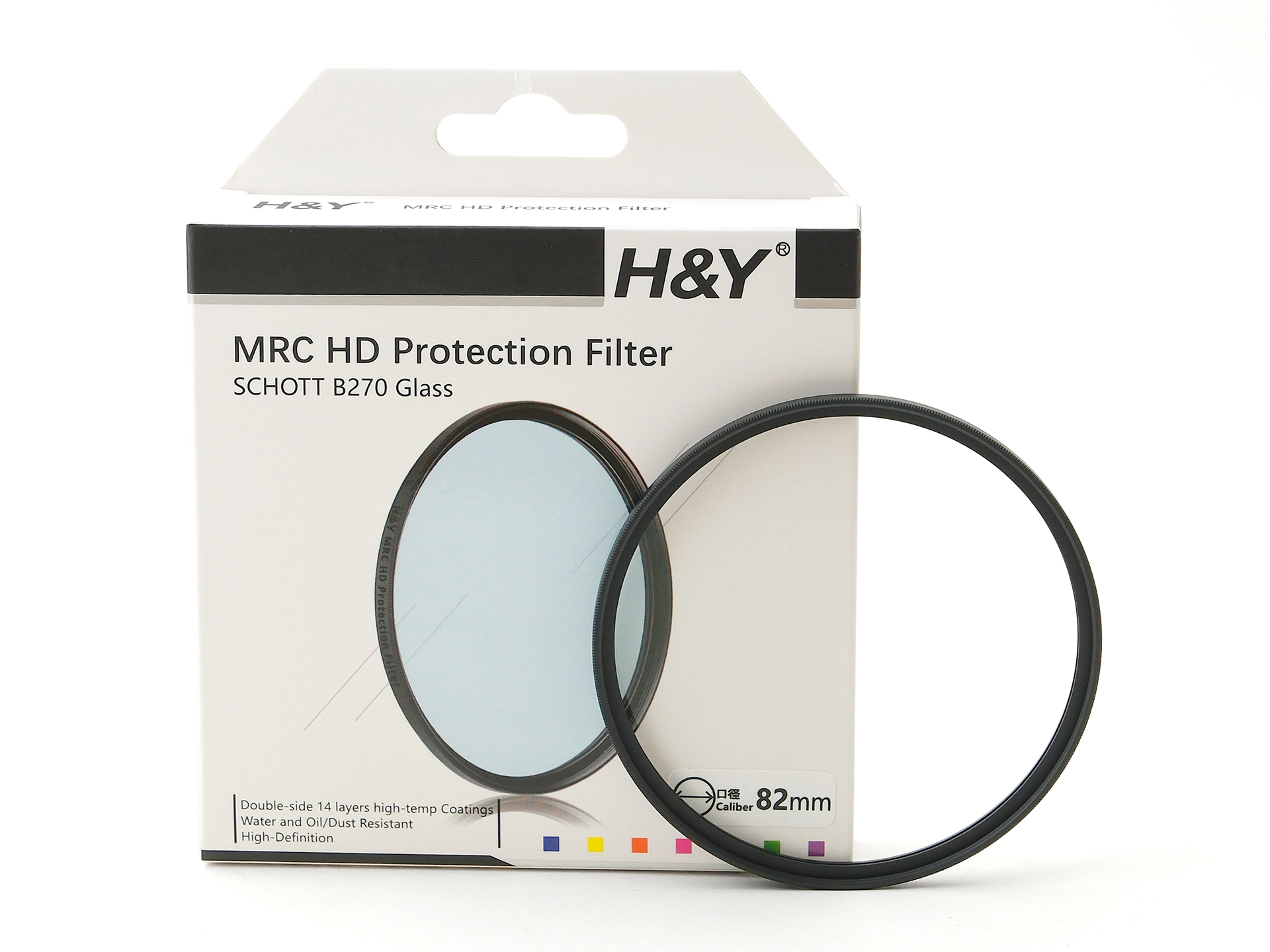 MRC HD Protection Filter
