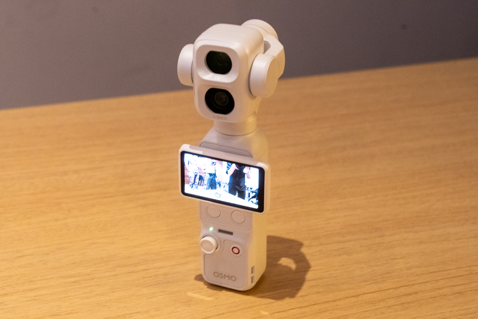 Osmo Pocket 4Pパールホワイト