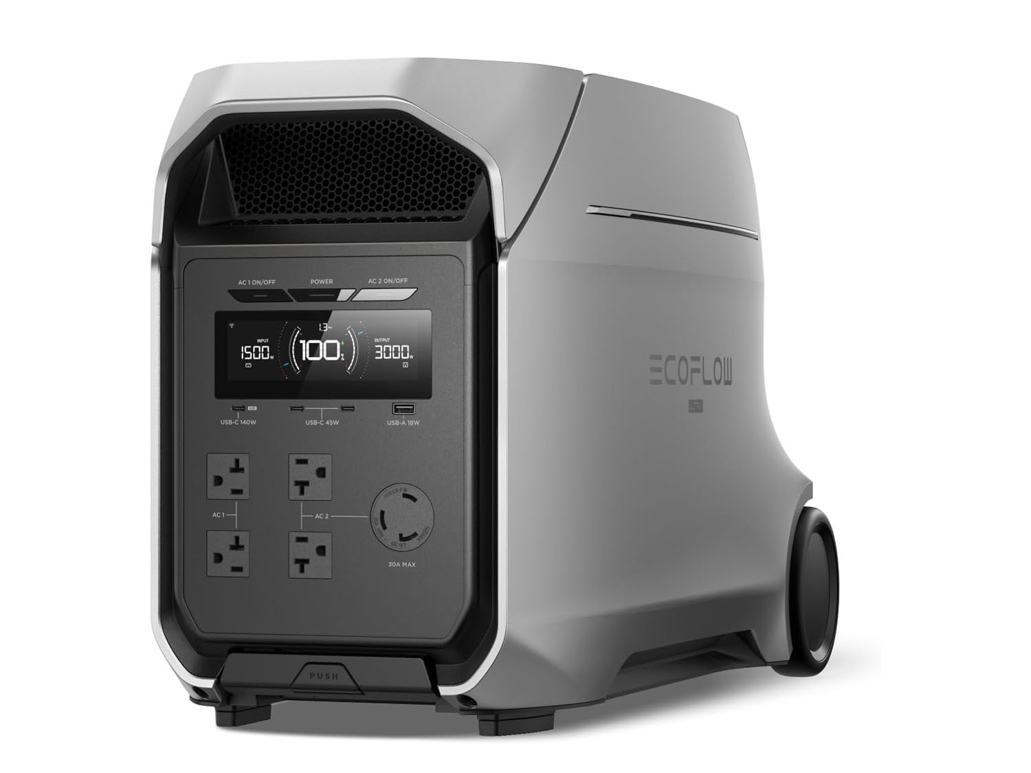 EcoFlow DELTA 3 Ultra Plus