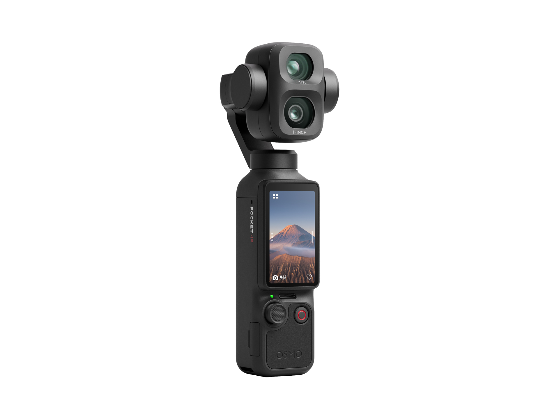 Osmo Pocket 4P