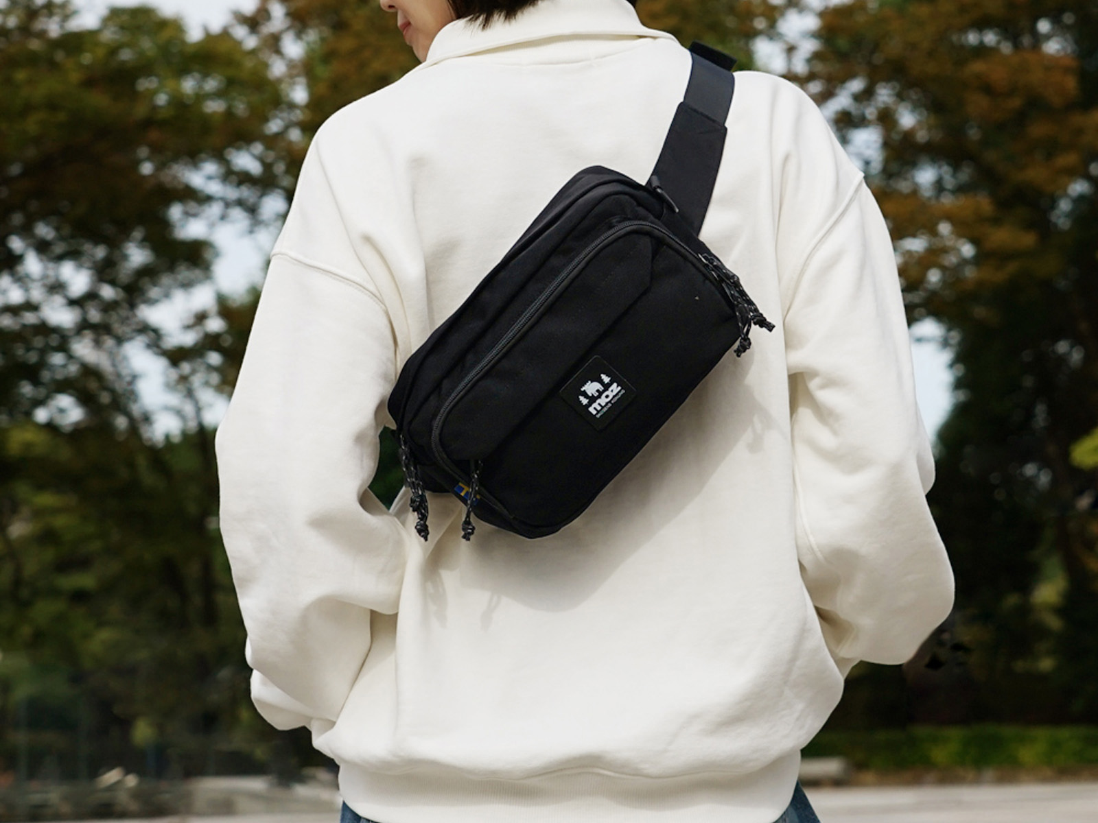 3WAYバッグ ZEOK-01