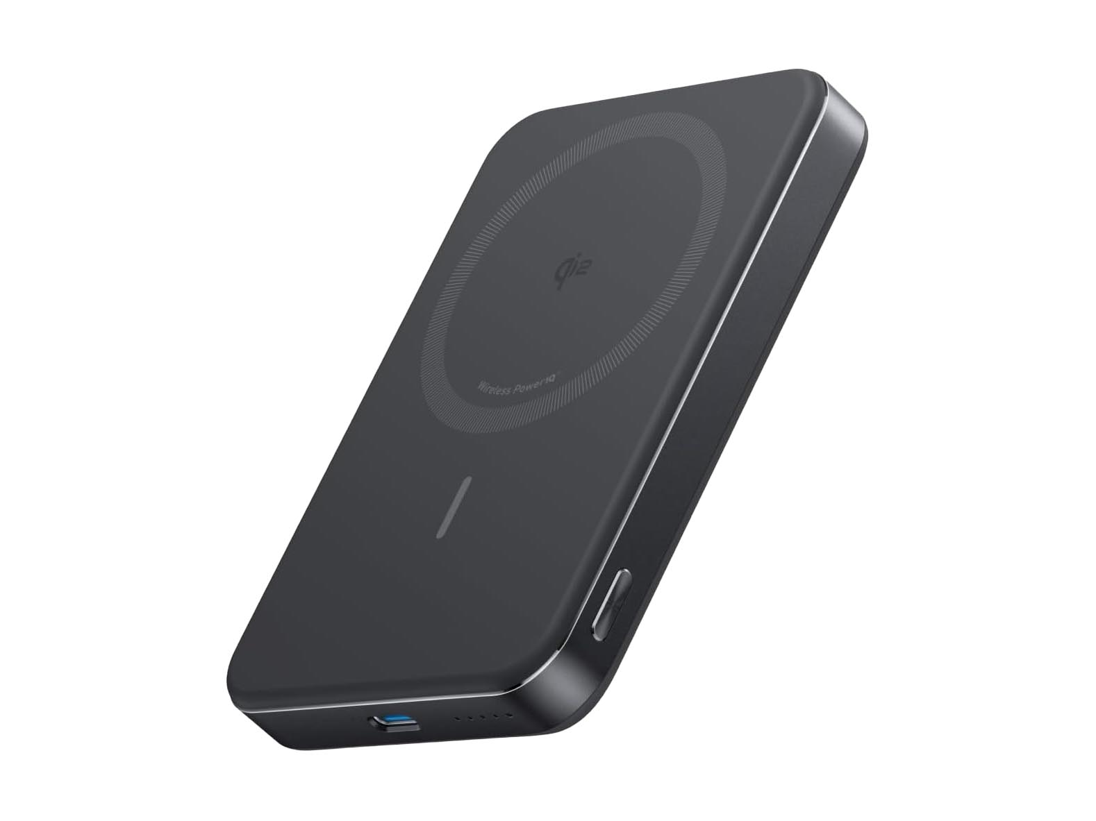 Anker Nano Power Bank（MagGo, Plus）ブラック