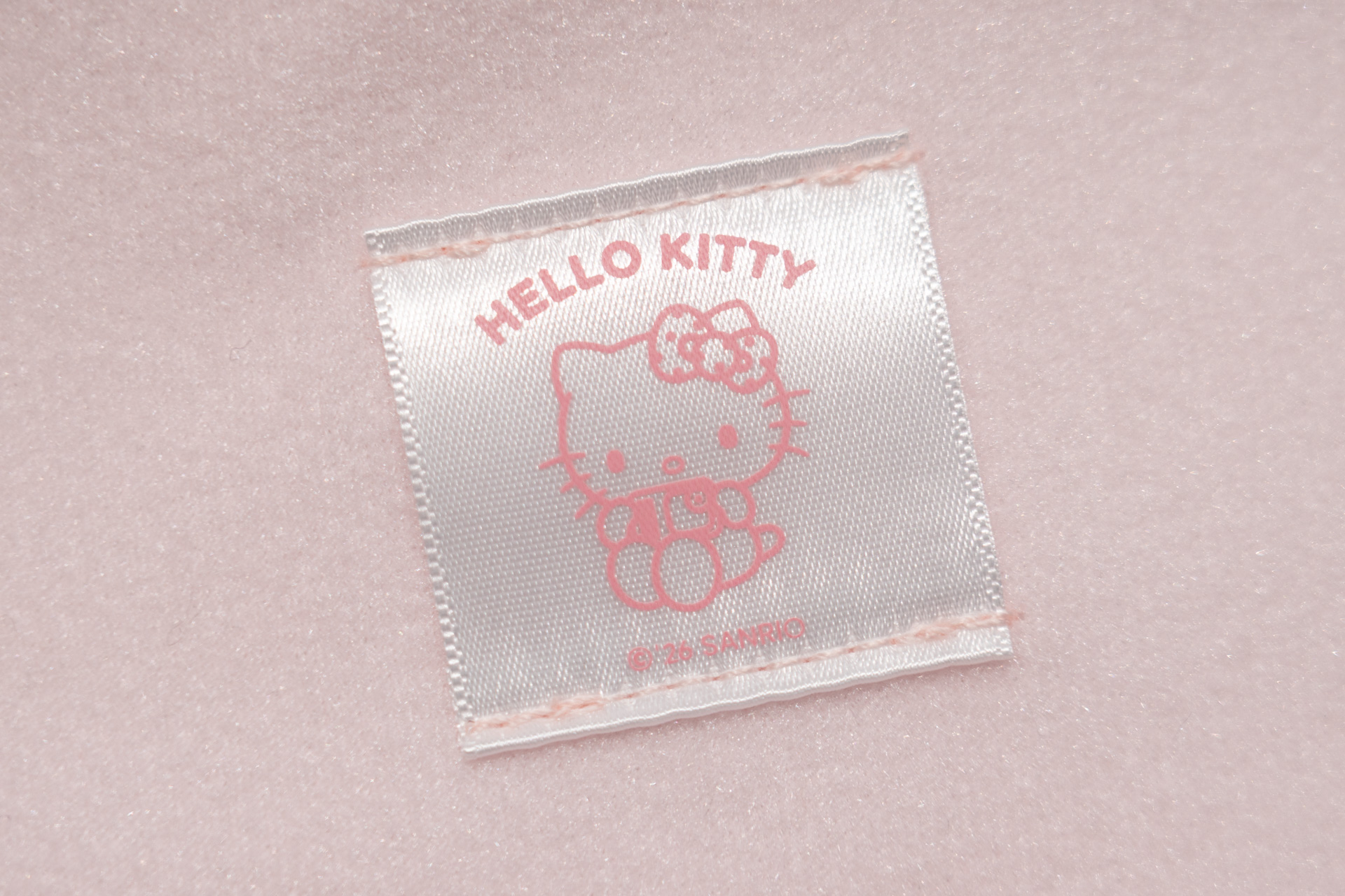 タグもかわいい