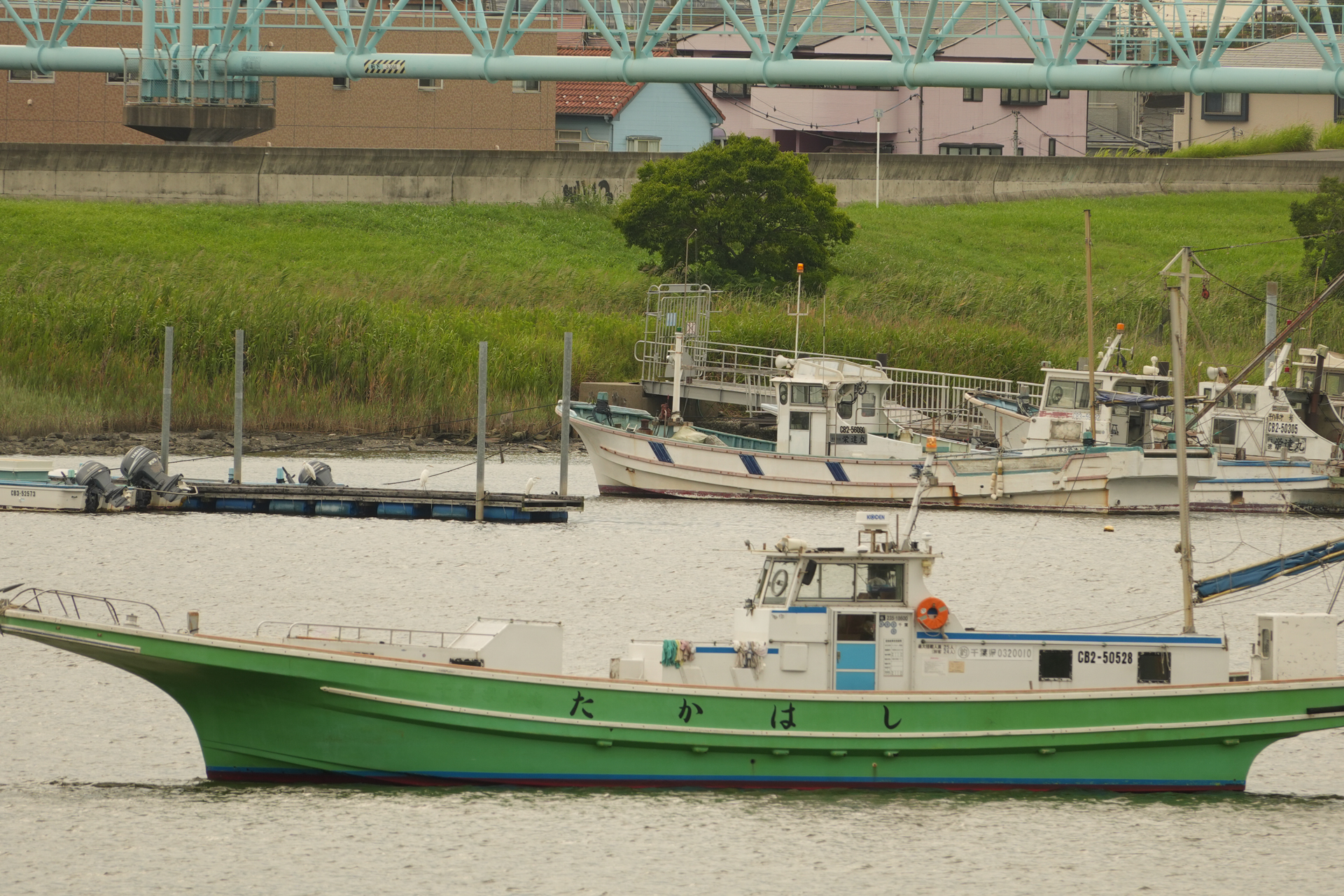 RX10 V／210mm（600mm相当）／絞り優先AE（1/250秒、F5.6、＋0.3EV）／ISO 100