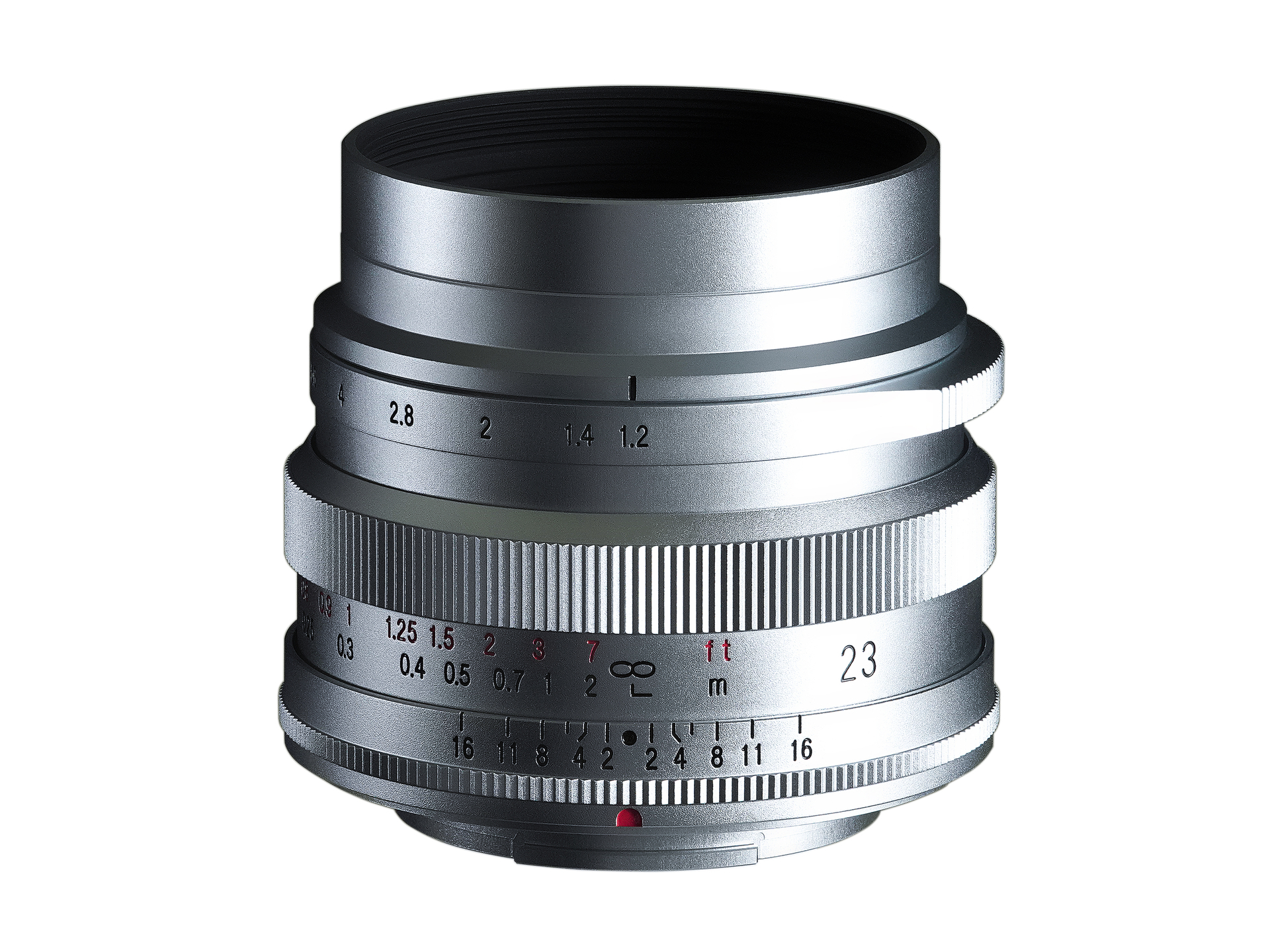 NOKTON 23mm F1.2 Aspherical X-mount