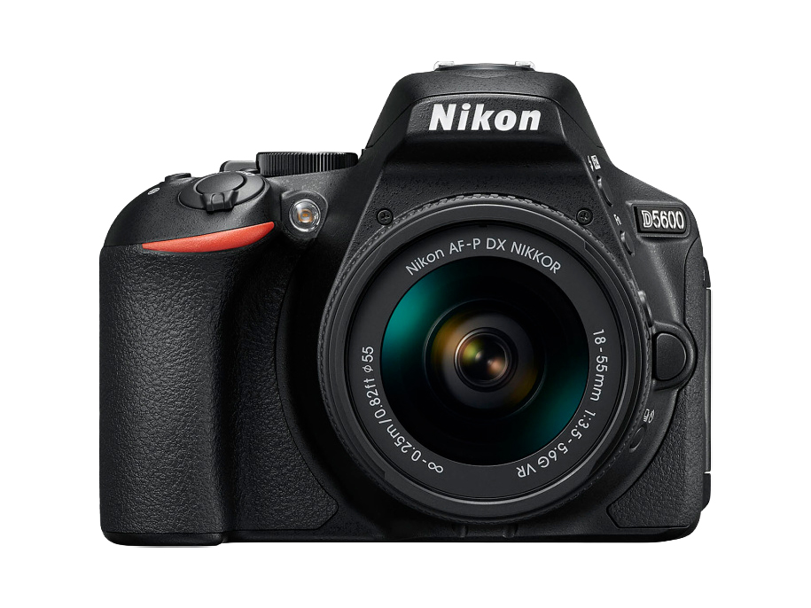 値上がり率1位の「D5600」