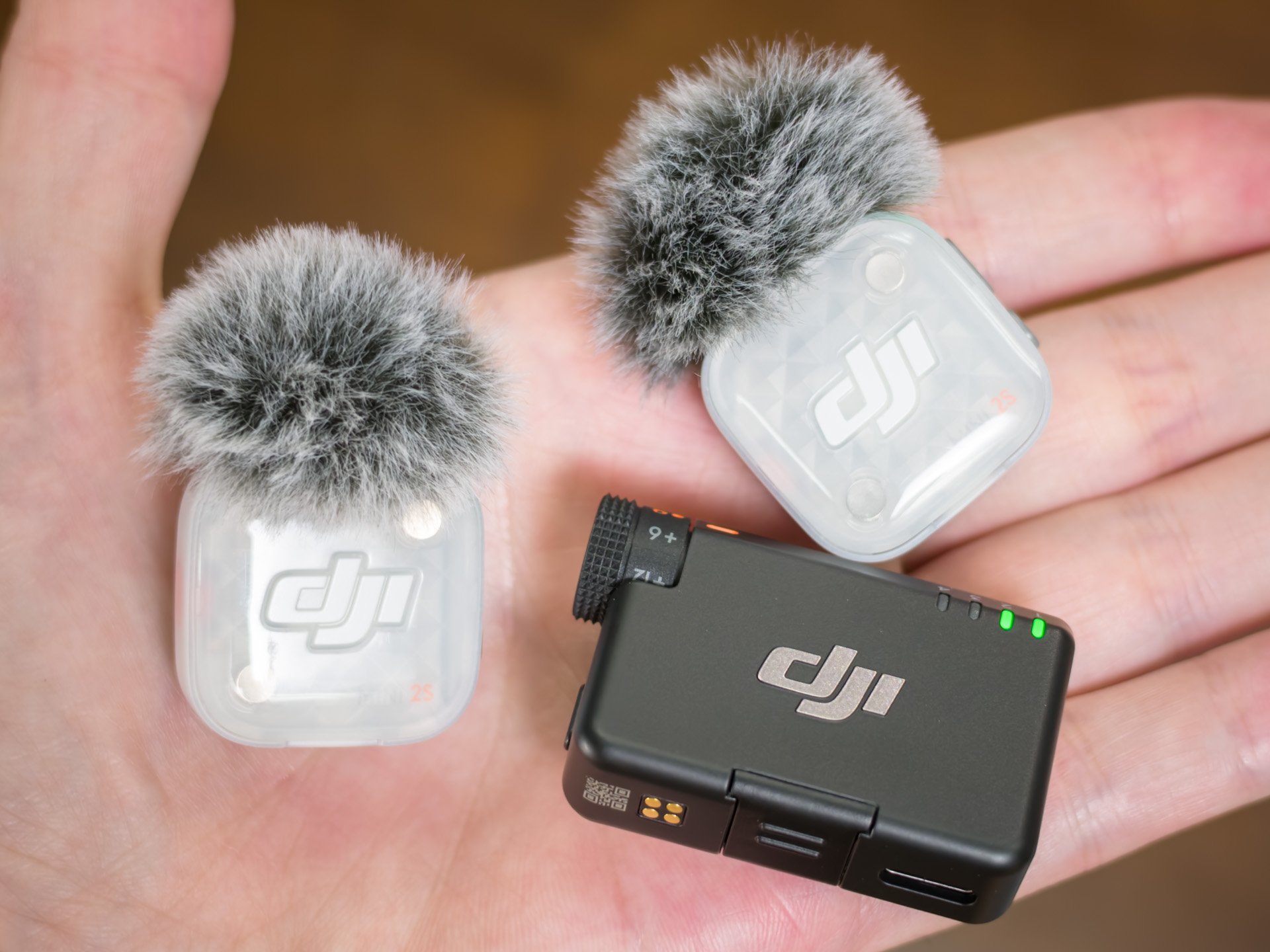 DJI Mic Mini 2S