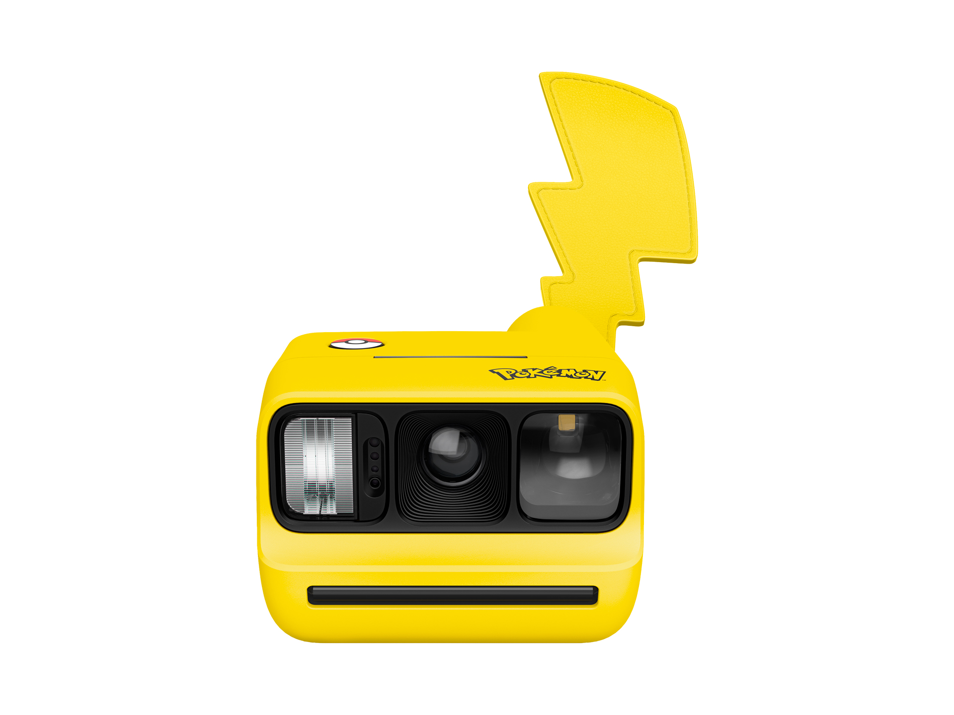 Polaroid Go Generation 3 ピカチュウ特別デザイン