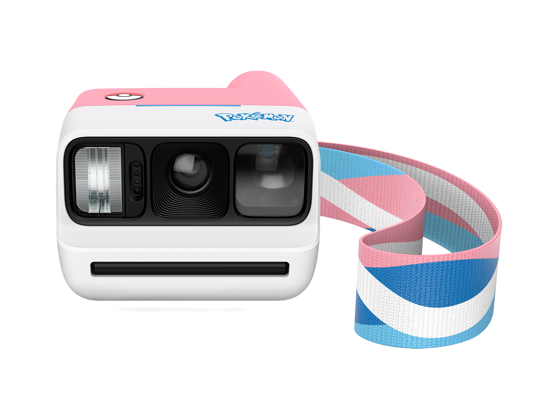 Polaroid Go Generation 3 ニンフィア特別デザイン