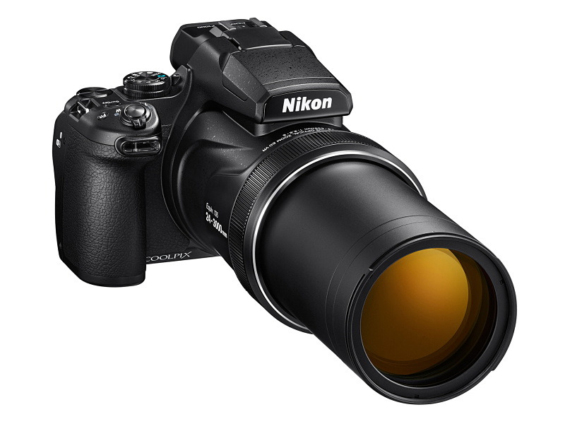 COOLPIX P1000