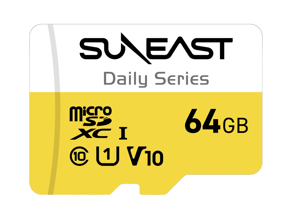 SUNEASTから“日常使い向け”のmicroSDカード - デジカメ Watch