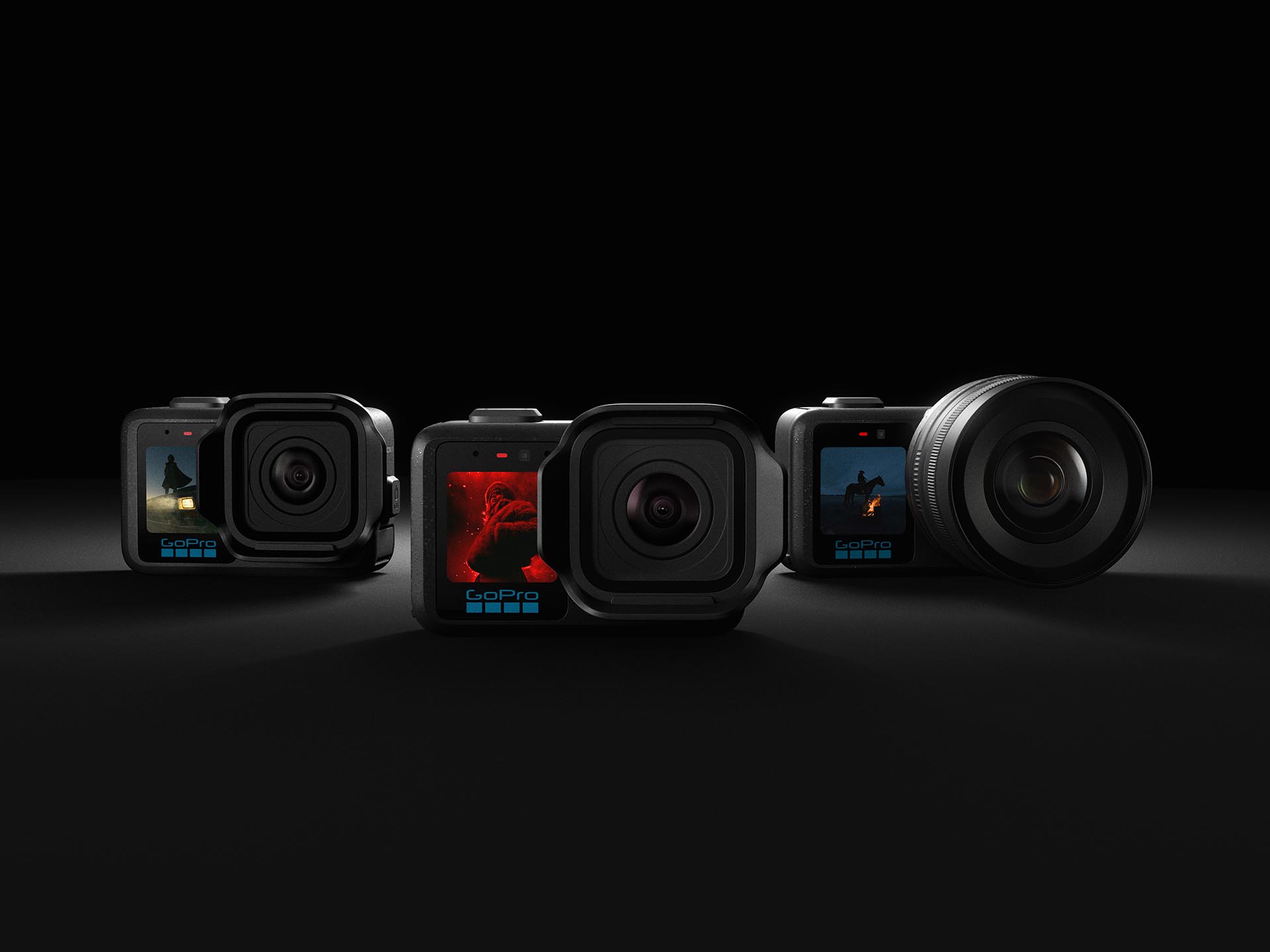 GoPro「MISSION 1シリーズ」